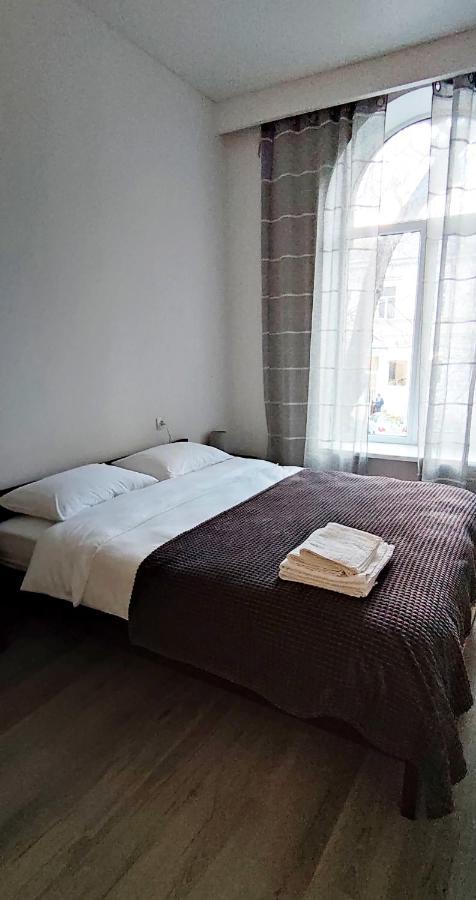 Flat in the city center Odessa Exteriör bild