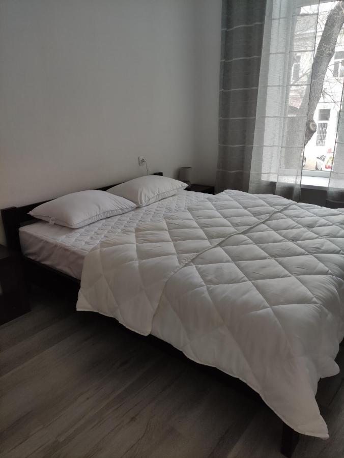 Flat in the city center Odessa Exteriör bild