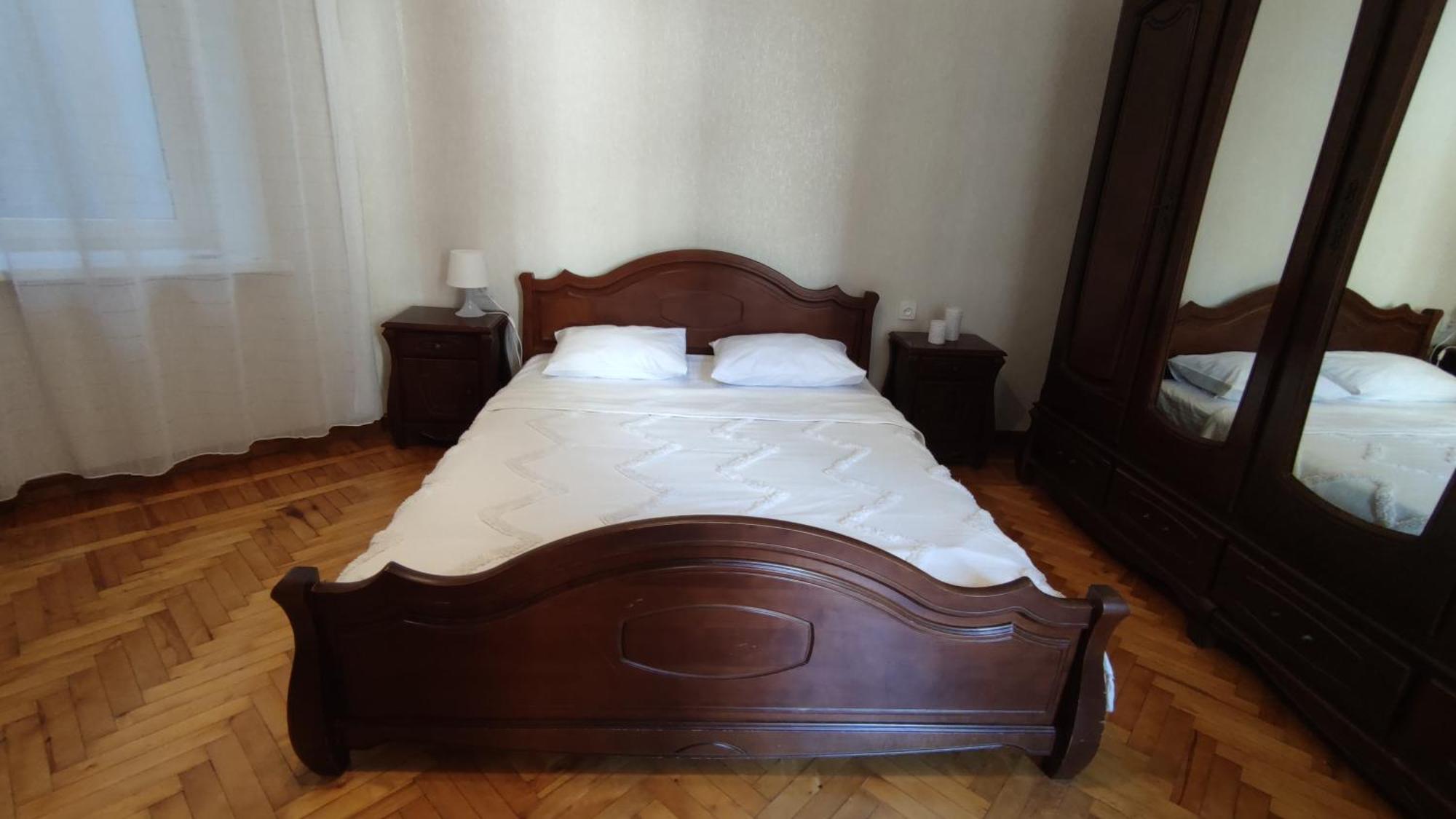 Flat in the city center Odessa Exteriör bild