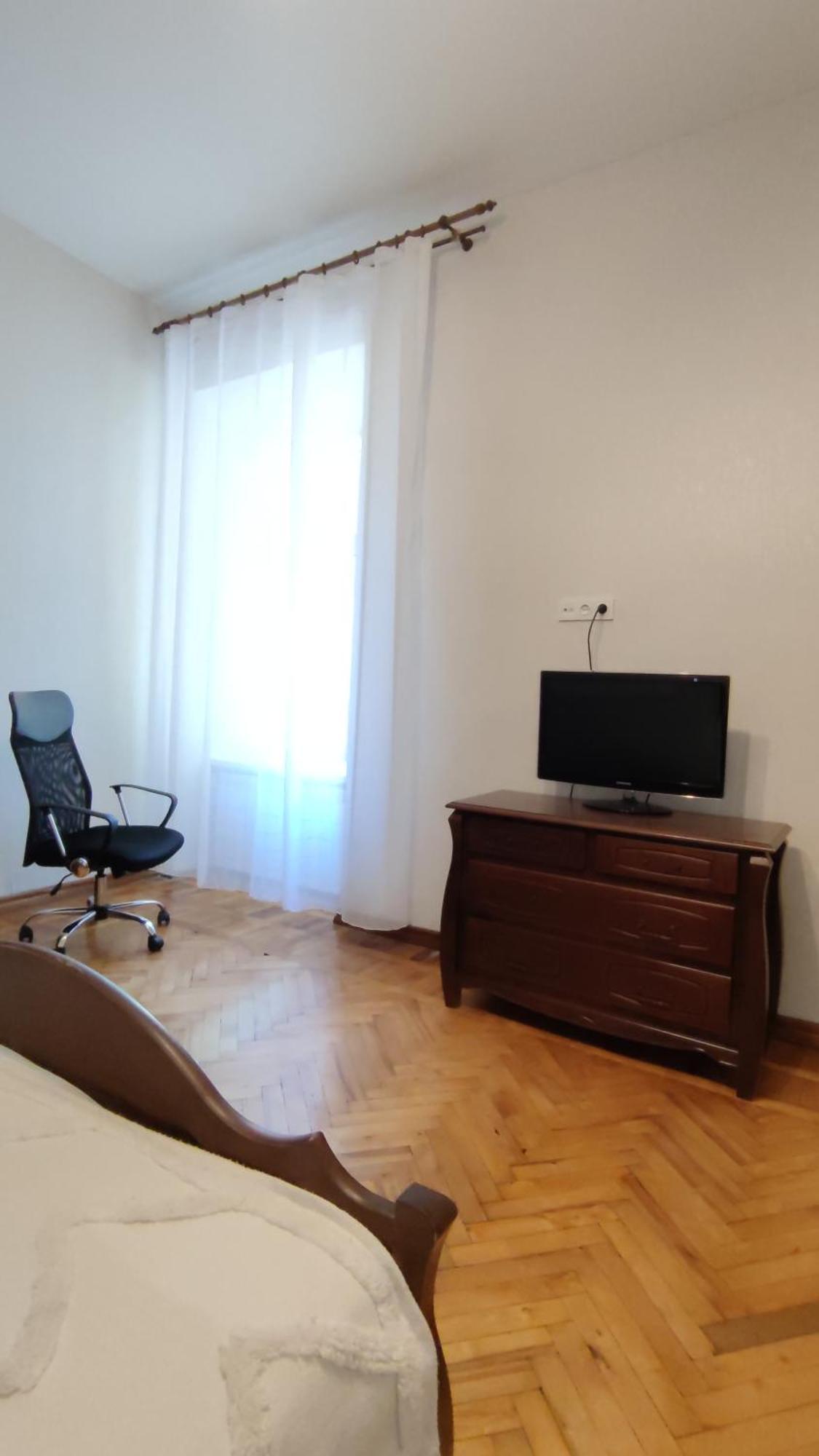 Flat in the city center Odessa Exteriör bild